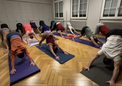 Yoga Issenheim