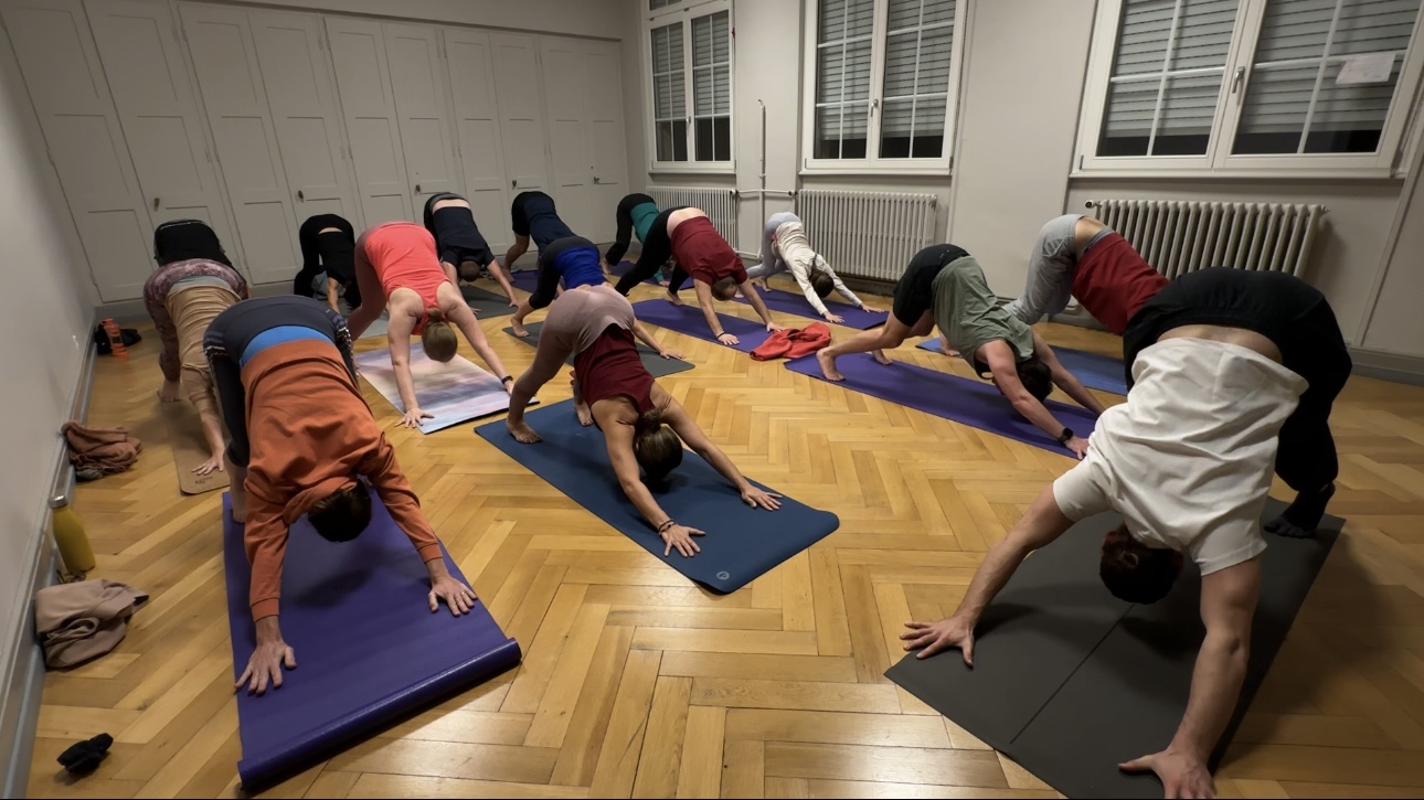 Yoga Issenheim